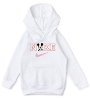 Hanorac pentru copii Soling Nike Mike White, s.7-8 years (Print-c100)