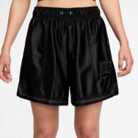 Женские шорты Nike W Nsw Street 6 Satin Gx Shrt Black/Anthracite, s.XL