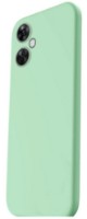 Чехол Helmet Case Liquid Silicone OnePlus CE3 Lite Green (HMTCLSOPCE3LGN)