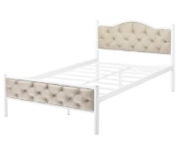 Pat Evger K-500 160x200cm Beige imaginea #2 — magazin online Desire.md