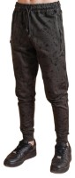 Детские спортивные штаны Bumbacel BP13630R_0509A1-01676_S69 Brown, 6-7 years
