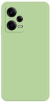 Чехол Helmet Case Liquid Silicone Redmi Note 12 5G Green (HMTLSCXRN125GGR)