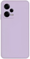 Чехол Helmet Case Liquid Silicone Redmi Note 12 Pro 5G Purple (HMTLSCXRN12PRPL)