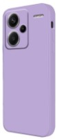Чехол Helmet Case Liquid Silicone Redmi Note 13 Pro Plus 5G Purple (HMTLSCXRN13PPLPL)