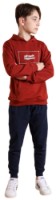 Детские спортивные штаны Bumbacel BP13631_3920_S69 Blue, 8-9 years