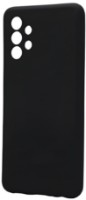 Чехол Helmet Case Liquid Silicone Samsung A23 Black (HMT-CLISSA23BK)