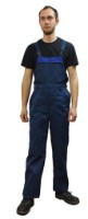 Salopetă de lucru Soling 003 201 Dark Blue, s.44-46