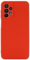 Чехол Helmet Case Liquid Silicone Samsung A23 Red (HMT-CLISSA23RD)