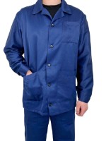 Куртка рабочая Soling 004 3639 Blue, s.44-46