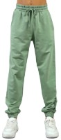 Детские спортивные штаны Bumbacel BP70590P_0532_S77 Green, 13-14 years