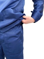 Pantaloni de lucru Soling 004 Dark Blue Trousers, s.40-42 imaginea #4 — magazin online Desire.md