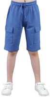 Детские шорты Bumbacel BPS70588_3920_S77 Blue, 11-12 years