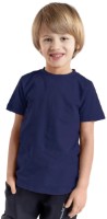 Детская футболка Bumbacel BT11008K_3920_S210 Blue, 11-12 years