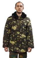 Куртка рабочая Soling Army 010104004 Camouflage, s.52