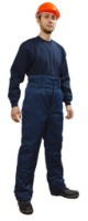 Pantaloni de lucru Soling Простые 010101002 Dark Blue, s.60-62 3/4