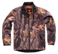 Куртка рабочая Workteam S8660 Camouflage, s.XXL