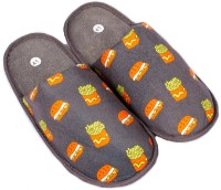 Păpuci de cameră pentru bărbați Cortina B594463 Grey, s.43 imaginea #2 — magazin online Desire.md