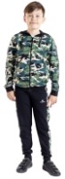 Детский спортивный костюм Bumbacel BTR15574K_0303-01239_S76 Green, 8-9 years