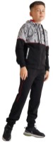 Детский спортивный костюм Bumbacel BTR15590K_4001_S96 Black, 14-15 years