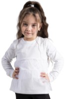 Детский свитер Bumbacel GBL21541_0601_S65 White, 10-11 years