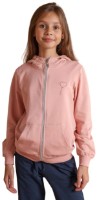 Hanorac pentru copii Bumbacel GH25059A_1420A1_S85 Pink, 10-11 years