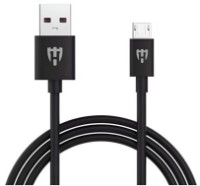 USB Кабель Helmet USB to Micro-USB Basic 1m Black (HMT-CUMBBK)