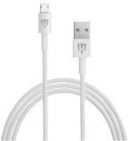 USB Кабель Helmet USB to Micro-USB Basic 1m White (HMT-CUMBWH)