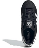 Ghete pentru dame Adidas Superstar II Core Black/Cloud White, s.40.5 imaginea #2 — magazin online Desire.md