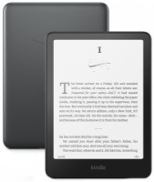 eBook Amazon Kindle Paperwhite 12th Gen 32Gb Metallic Black Signature Edition