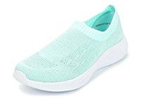 Slip-On pentru femei Soling B374103 Turquoise, s.37 imaginea #2 — magazin online Desire.md