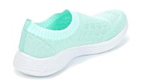 Slip-On pentru femei Soling B374103 Turquoise, s.37 imaginea #3 — magazin online Desire.md