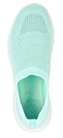 Slip-On pentru femei Soling B374103 Turquoise, s.37 imaginea #4 — magazin online Desire.md