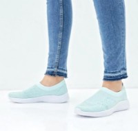 Slip-On pentru femei Soling B374103 Turquoise, s.37 imaginea #5 — magazin online Desire.md
