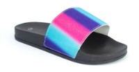 Șlapi pentru femei Soling B468610 Black, s.36