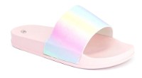 Шлёпанцы женские Soling B468610 Pink, s.41