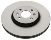 Тормозной диск MOTAQUIP LVBD1202