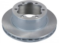 Тормозной диск MOTAQUIP LVBD1219Z