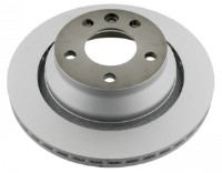 Disc de frână MOTAQUIP LVBD1240Z