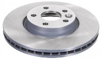 Тормозной диск MOTAQUIP LVBD1241Z
