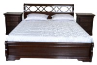 Pat Viitorul Serenada 160x200 Dark Oak (1896)