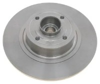 Тормозной диск MOTAQUIP LVBD1248