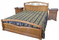 Pat Viitorul Serenada II 160x200 Light Oak (805) imaginea #2 — magazin online Desire.md