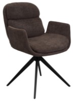 Стул Deco Aura Brown (SAUR-SFN-BRN103)