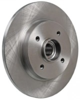 Тормозной диск MOTAQUIP LVBD1254