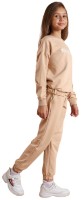 Детский спортивный костюм Bumbacel GTR24587K_1011A1_S96 Beige, 10-11 years