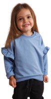 Детская толстовка Bumbacel GT21574_4021 Blue, 6-7 years