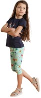 Tricou pentru copii Bumbacel GT21034K_3920_S26 Blue, 8-9 years