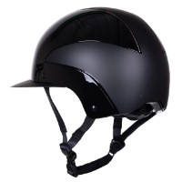 Cască de călărie QHP Miami, s.59-61 Black (8769) imaginea #3 — magazin online Desire.md