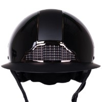 Cască de călărie QHP Miami, s.59-61 Black (8769) imaginea #5 — magazin online Desire.md