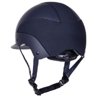 Шлем для верховой езды QHP Austyn, s.55-57 Blue (8771) фото №2 — интернет-магазин Desire.md